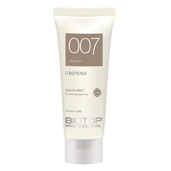 BIOTOP 007 KERATIN IMPACT CONDITIONER 250ml (8.4oz)