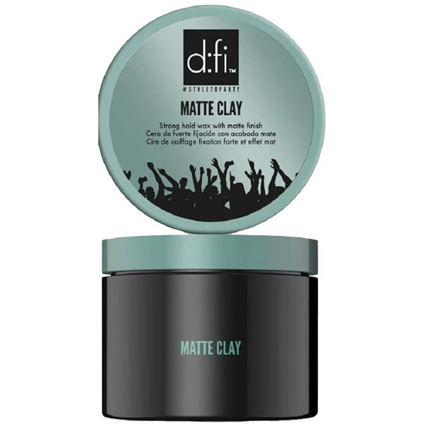 D:FI MATTE CLAY