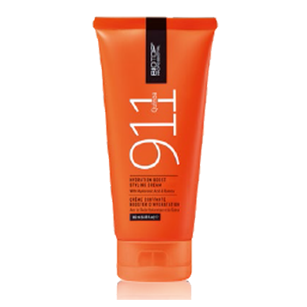 BIOTOP 911 QUINOA HYDRATION BOOST STYLING CREAM 180ml (6oz)