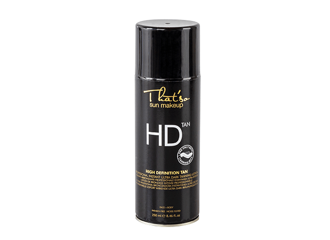 THAT'SO HD TAN 250ml (8.4oz)
