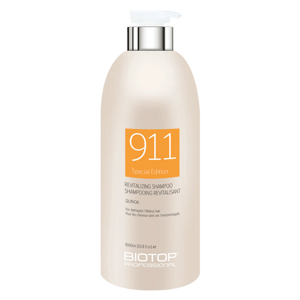 BIOTOP REVITALIZING SHAMPOO 911