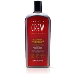 SHAMPOOING HYDRATANT QUOTIDIEN AMERICAN CREW
