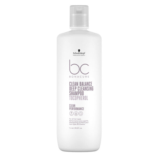 Schwarzkopf BC Bonacure Moisture Kick Shampoo