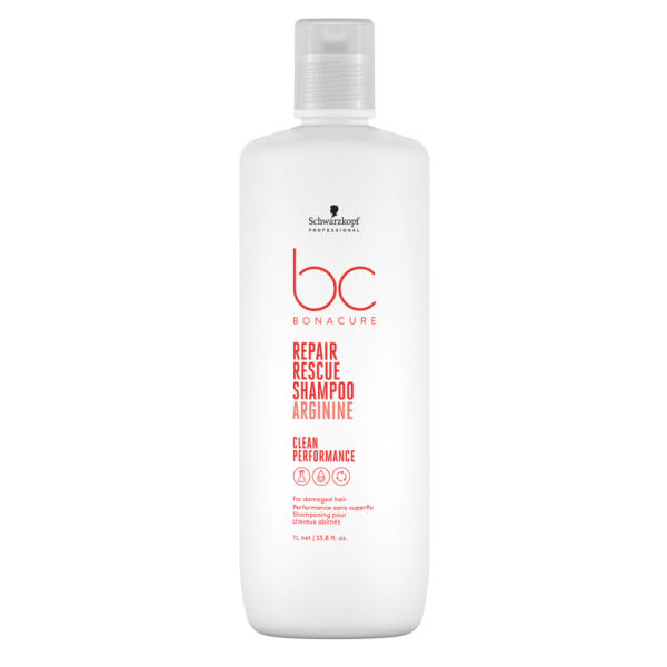 Schwarzkopf Bonacure Repair Rescue Shampoo