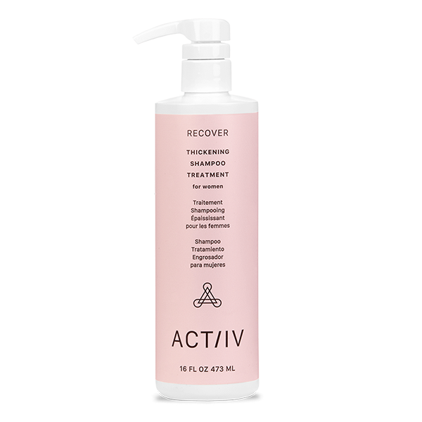 ACTIIV RECOVER SHAMPOO FOR WOMEN 215ml (7.2oz)