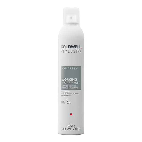 GOLDWELL STYLESIGN LAQUE DE TRAVAIL POUR CHEVEUX 222 gr