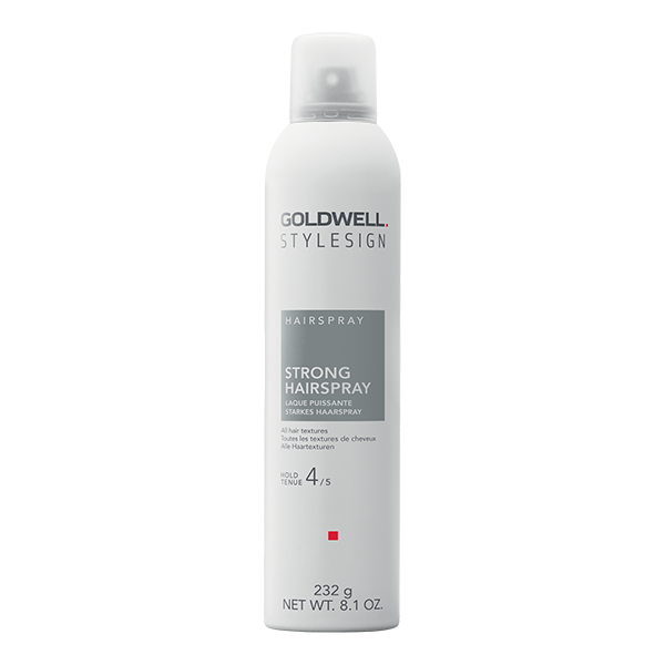 GOLDWELL STYLESIGN LAQUE FORTE POUR CHEVEUX 232 gr