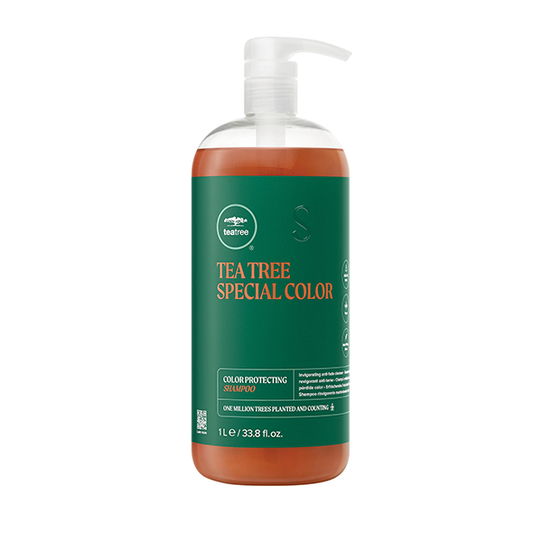 PAUL MITCHELL TEA TREE SPECIAL COLOR SHAMPOO