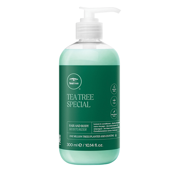 PAUL MITCHELL Tea Tree Hair and Body Moisturizer