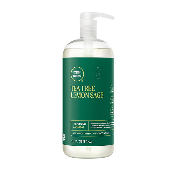 PAUL MITCHELL TEA TREE LEMON SAGE SHAMPOO