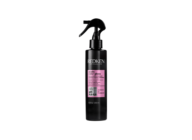 REDKEN ACG HEAT PROTECTING TREATMENT 200ml