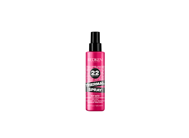 REDKEN THERMAL SPRAY HIGH HOLD 22 125ML