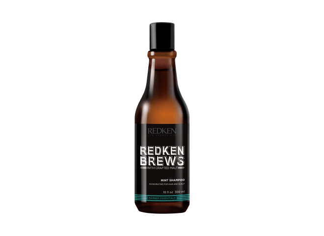 REDKEN BREWS MINT SHAMPOO 300ml