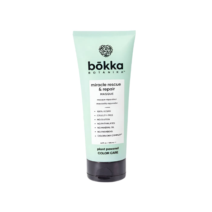 BOKKA BOTANIKA MIRACLE RESCUE & REPAIR MASK