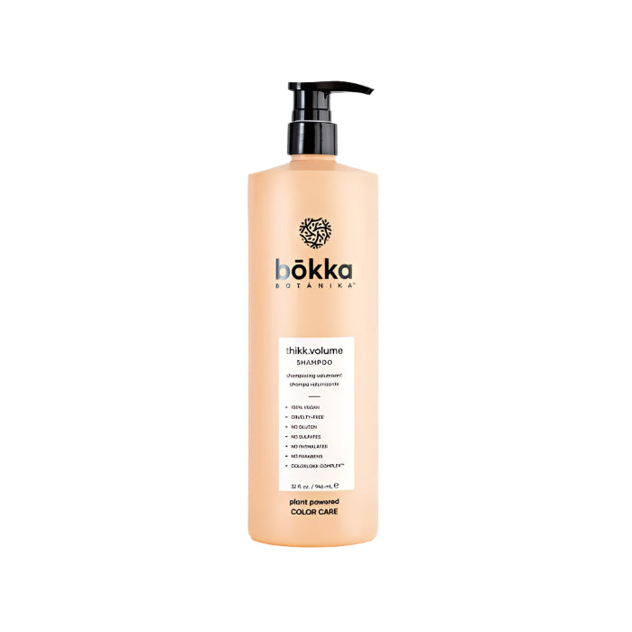 BOKKA BOTANIKA THIKK VOLUME SHAMPOO