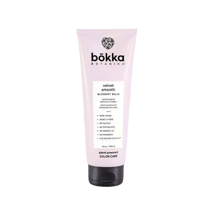 BOKKA BOTANIKA VELVET SMOOTH BLOWDRY BALM