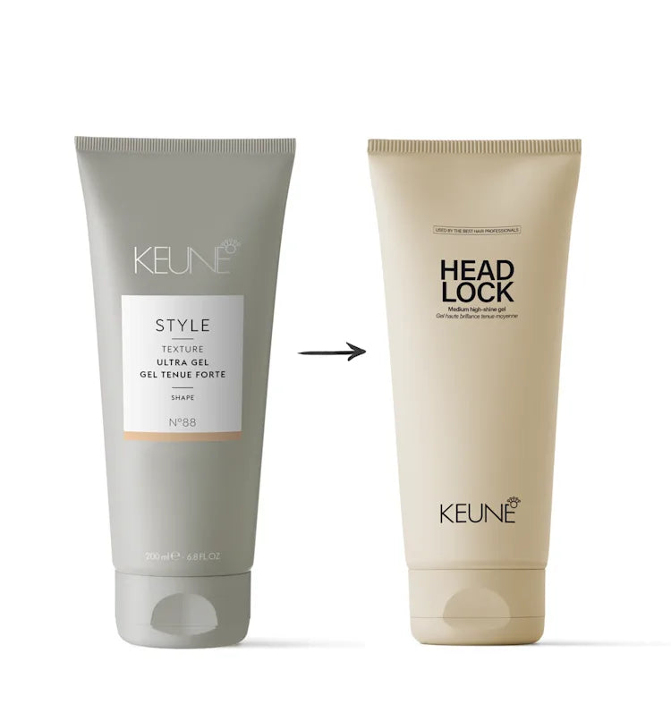Keune Style Texture Ultra Gel 200ml (6.7oz)