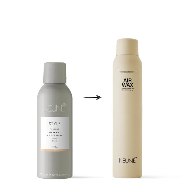 Keune Style AirWax 200ml