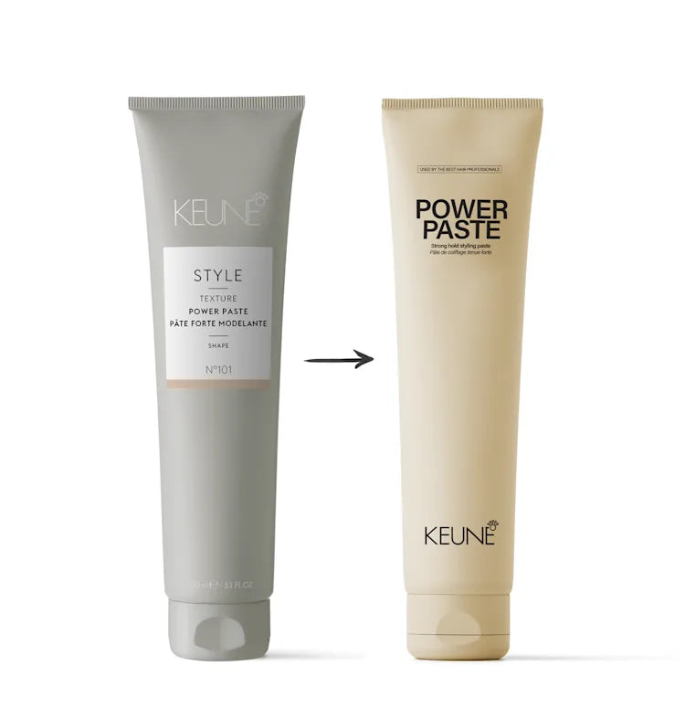 Keune Style Power Paste 150ml (5.1oz)