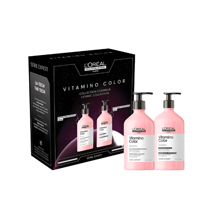 L'ORÉAL VITAMINO COLOR SPRING KIT 2025
