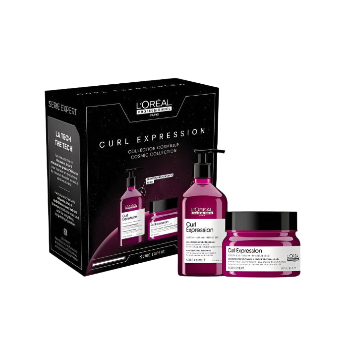 L'ORÉAL CURL EXPRESSION SPRING KIT 2025