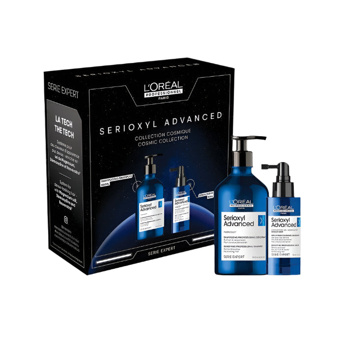 L'ORÉAL SERIOXYL ADVANCED SPRING KIT 2025