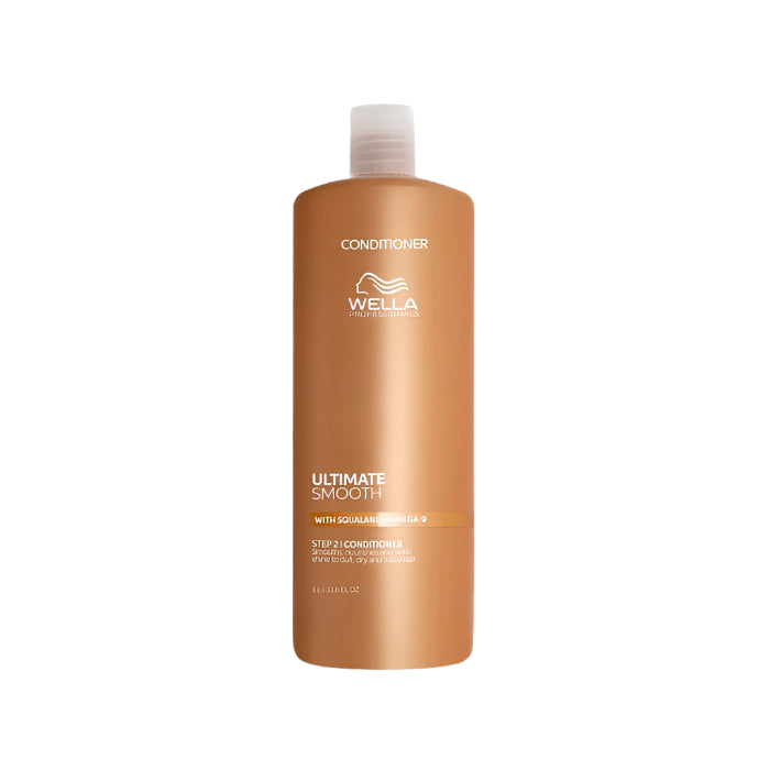 WELLA ULTIMATE SMOOTH CONDITIONER