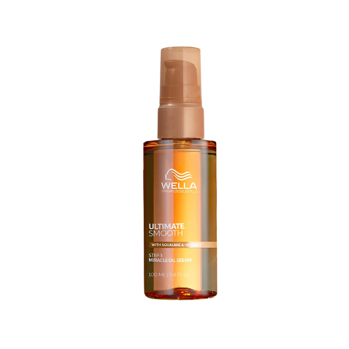 WELLA ULTIMATE SMOOTH OIL 100ml