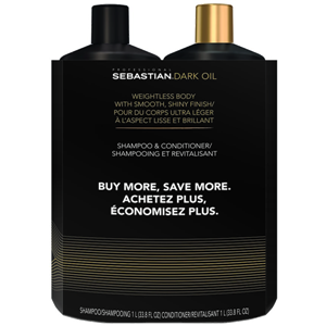 SEBASTIAN DUO DARK OIL 1L
