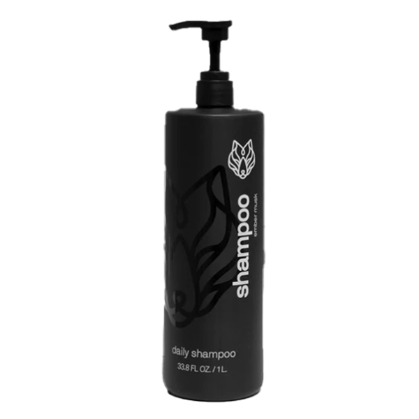 SHAMPOOING BLACKWOLF 360 ml (12 oz)