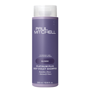 PAUL MITCHELL PLATINUM PLUS SHAMPOO 300ml