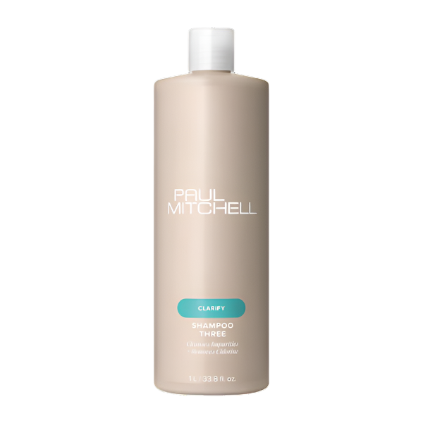 Paul Mitchell shampoo
