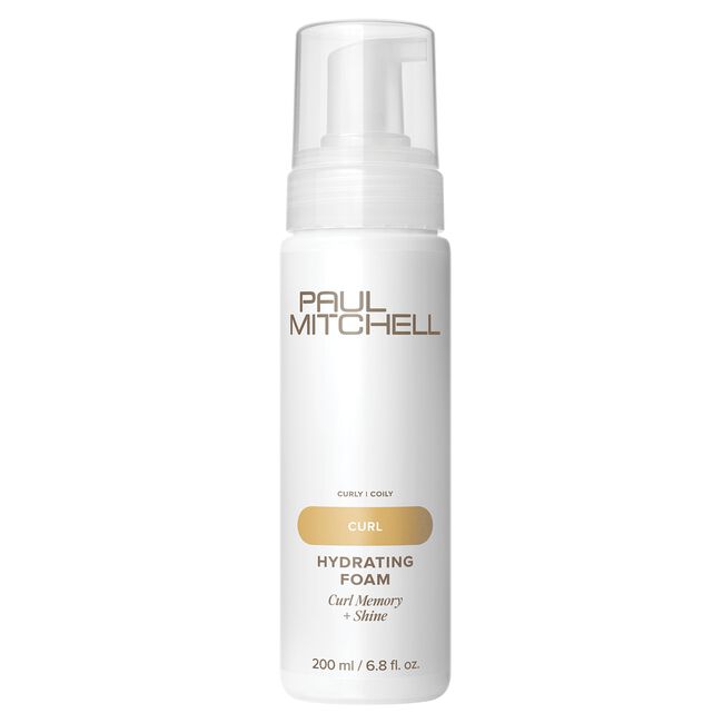 Paul Mitchell Hydrating Foam 200ml