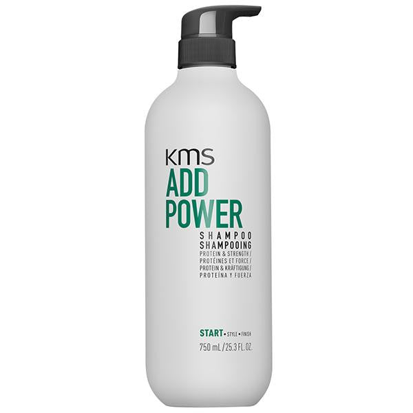 KMS ADD POWER SHAMPOO