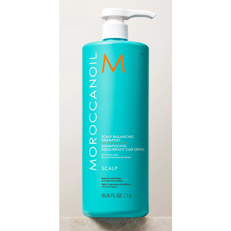 Moroccanoi Scalp Balancing