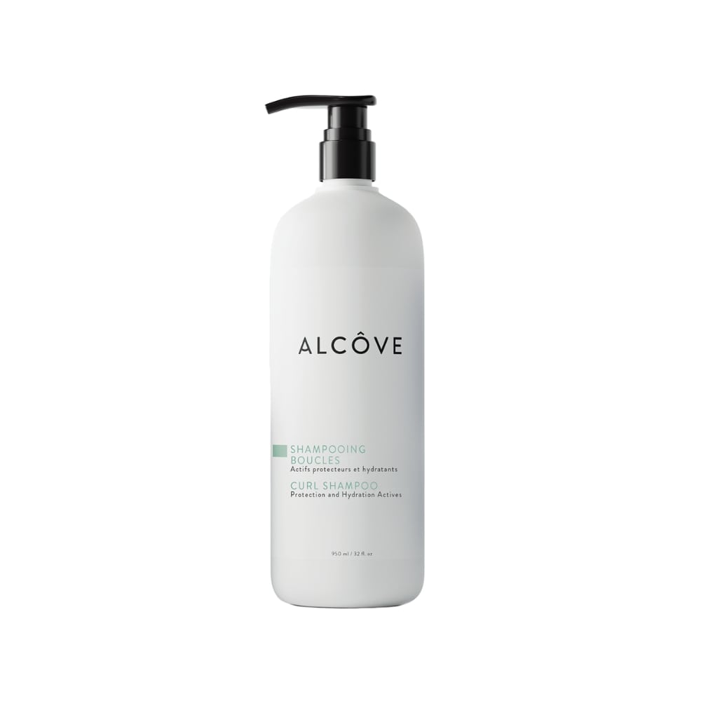 ALCOVE Curl shampoo