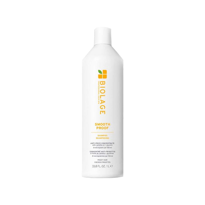BIOLAGE SMOOTH PROOF SHAMPOO FOR FRIZZY HAIR