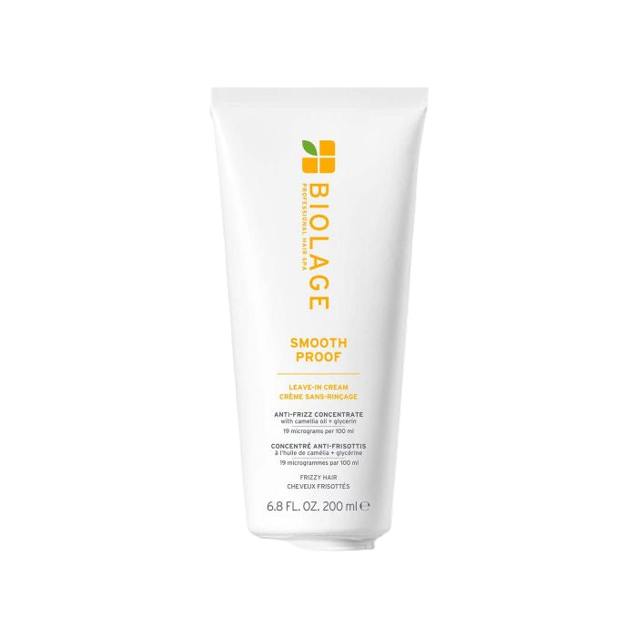 BIOLAGE SMOOTH PROOF CREAM FOR FRIZZY HAIR 200ml