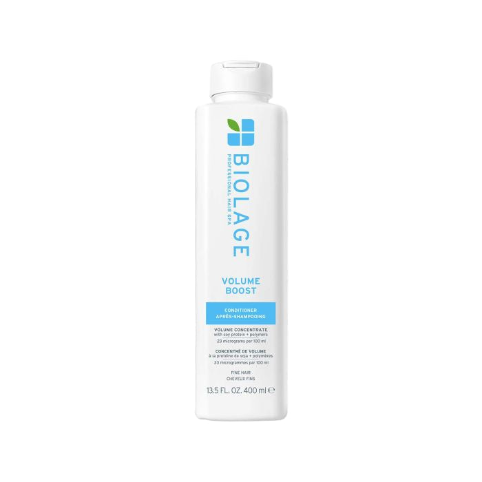 Biolage Volume Boost conditioner bottl