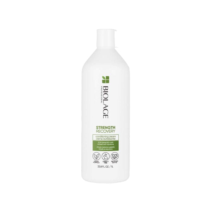 BIOLAGE STRENGTH RECOVERY CONDITIONER