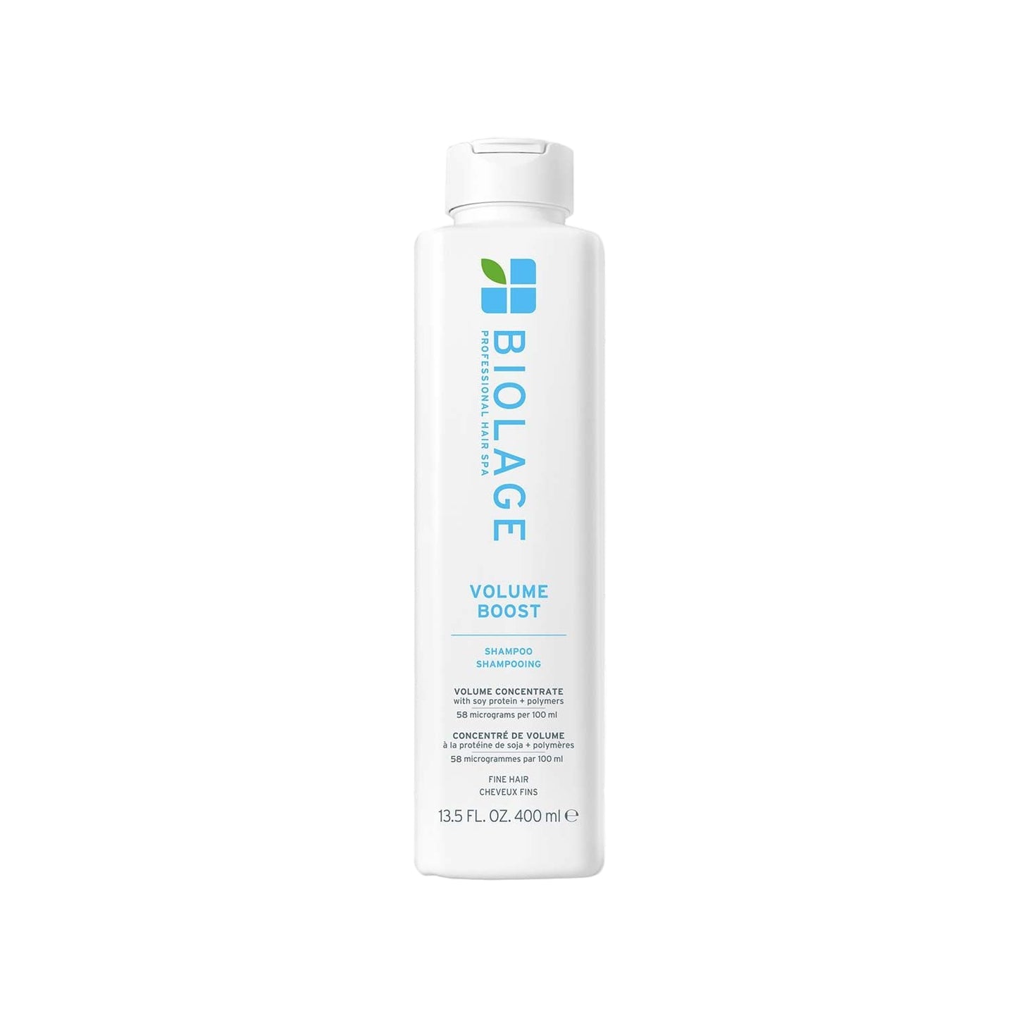Shampoing volumisant Biolage pour cheveux fins