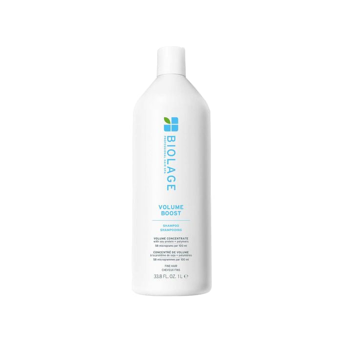 BIOLAGE VOLUME BOOST SHAMPOO FOR FINE HAIR