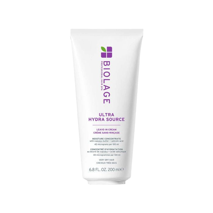 BIOLAGE ULTRA HYDRASOURCE DAILY LEAVE-IN CREAM FOR VERY DRY HAIR