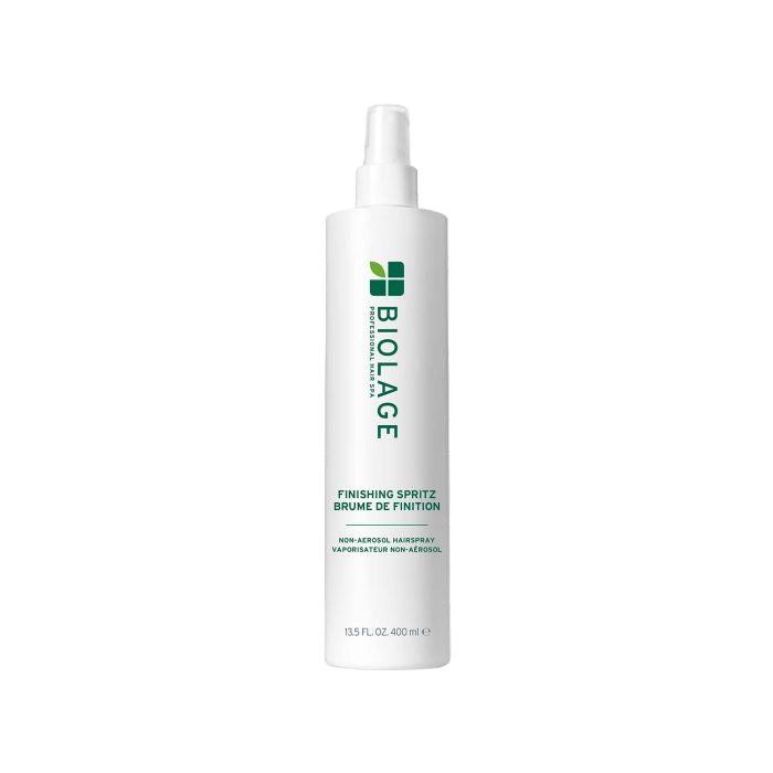 BIOLAGE FINISHING SPRITZ NON-AEROSOL HAIRSPRAY FIRM HOLD 400ml