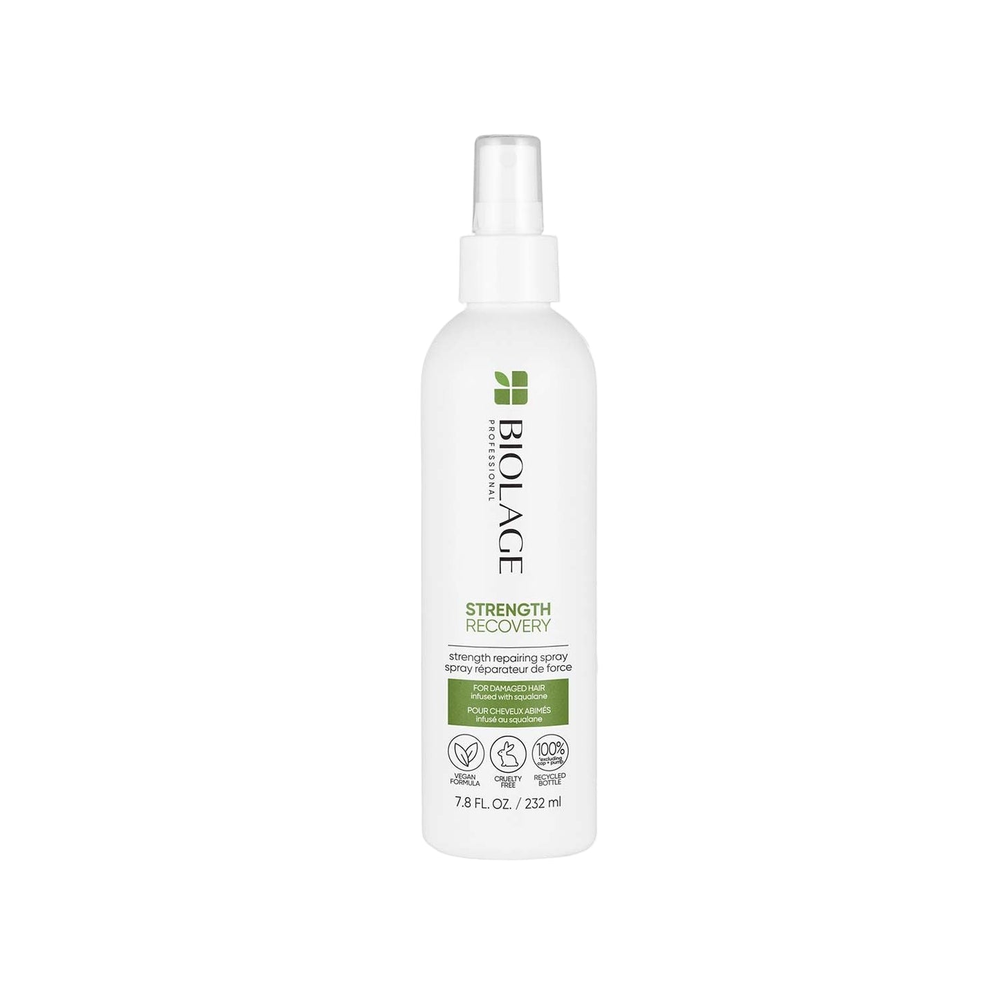 BIOLAGE STRENGTH RECOVERY STRENGTH REPAIRING SPRAY 250ml