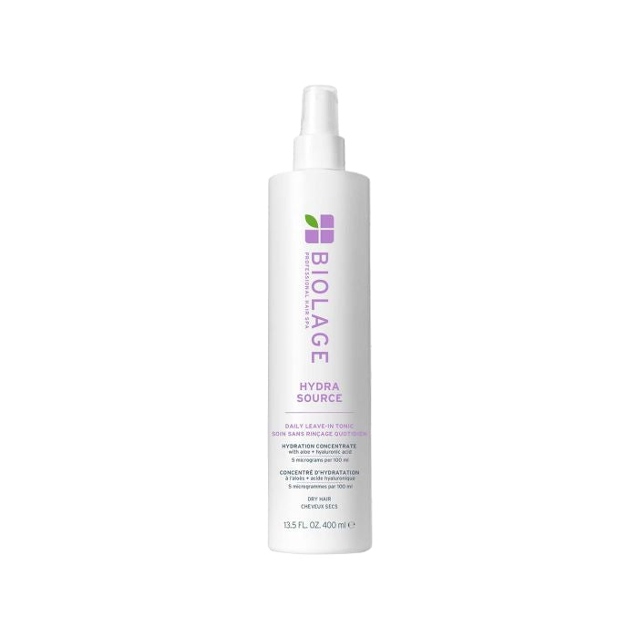 BIOLAGE HYDRASOURCE DAILY LEAVE-IN TONIC FOR DRY HAIR 400ml
