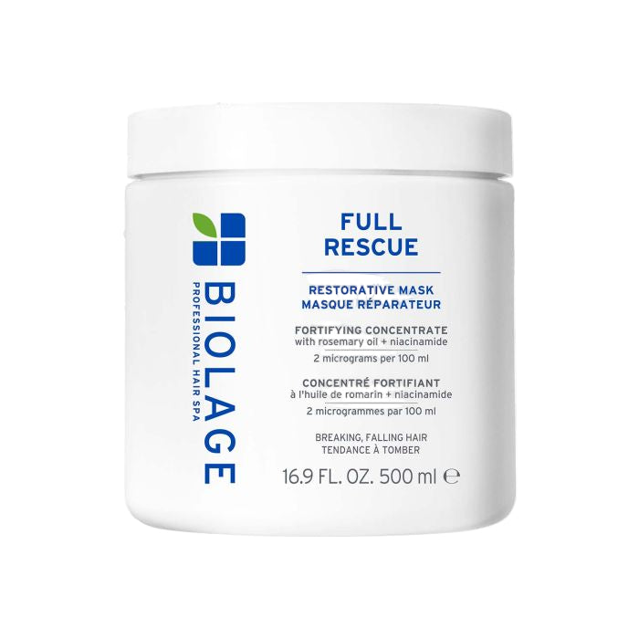 BIOLAGE FULL RESCUE MASK 500ml