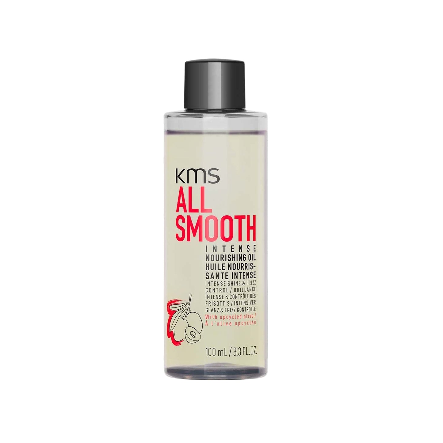 KMS ALL SMOOTH INTENSE NOURISHING OIL 100ml