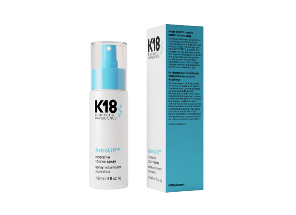 K18 ASTROLIFT REPARATIVE VOLUME SPRAY 118ml