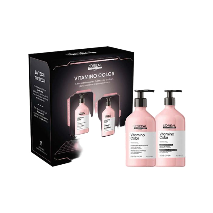 L'ORÉAL VITAMINO COLOR HOLIDAY 2025 DUO